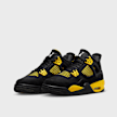 Jordan Air Jordan 4 Retro (GS) czarny 25549 4