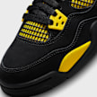Jordan Air Jordan 4 Retro (GS) czarny 25549 7