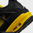 Jordan Air Jordan 4 Retro (GS) czarny 25549 8