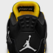 Jordan Air Jordan 4 Retro (GS) czarny 25549 9