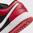 Jordan Air Jordan 1 Low (GS) czarny 22 8