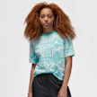 Jordan All Over Print T-Shirt blau 25586 1