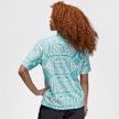 Jordan All Over Print T-Shirt blau 25586 2