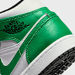 Jordan Air Jordan 1 Mid groen 25589 8