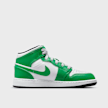 Jordan Jordan 1 Mid (GS) zielony 25591 2