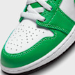 Jordan Air Jordan 1 Mid (GS) grün 25591 7