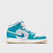 Jordan Air Jordan 1 Mid (GS) blau 25595 2