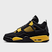 Jordan Air Jordan 4 Retro negro 25600 1