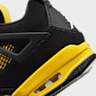 Jordan Air Jordan 4 Retro negro 25600 8