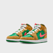 Jordan Air Jordan 1 Mid SE (GS) zielony 25603 4