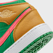 Jordan Air Jordan 1 Mid SE (GS) zielony 25603 8