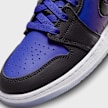Jordan Jordan 1 Mid (GS) negro 25606 7
