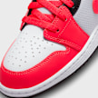 Jordan Air Jordan 1 Low SE (GS) czerwony 25612 7