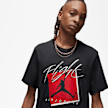 Jordan Brand GFX Crew 1 noir 25620 3