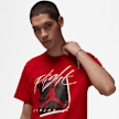 Jordan Graphic T-Shirt rouge 25626 3