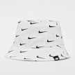 Nike Junior Swoosh Print Bucket Hat plava 25642 1