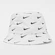 Nike Junior Swoosh Print Bucket Hat blau 25642 2