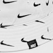 Nike Junior Swoosh Print Bucket Hat plava 25642 4