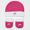 Nike   Futura Hat And Booties (2 Piece) noir 25669 1