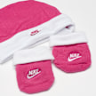 Nike   Futura Hat And Booties (2 Piece) noir 25669 3