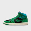 Jordan WMNS Air Jordan 1 Mid noir 25676 1