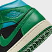 Jordan WMNS Air Jordan 1 Mid noir 25676 8