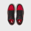 Jordan WMNS Air Jordan 1 Low negro 25682 6