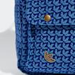 adidas Originals Mochila Denim rosa 25688 6