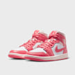 Jordan WMNS Air Jordan 1 Mid bijela 25695 4