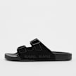Karl Kani Street Slide PRM preto 25698 1