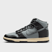 Nike Dunk Hi Retro PRM gris 25700 1