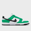 Nike   Dunk Low verde 25705 2