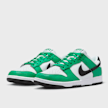 Nike   Dunk Low verde 25705 4