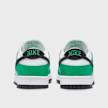 Nike   Dunk Low verde 25705 5