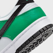 Nike   Dunk Low verde 25705 8