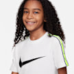 Nike Sportswear Repeat T-Shirt blanc 25736 3