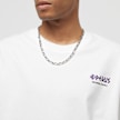 PEQUS Drowned Angels Graphic T-Shirt weiß 25738 3