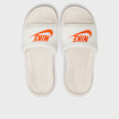 Nike Victori One Slide beige 25740 4