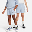 Nike Sportswear Air French Terry Short blau 25787 1