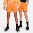 Nike Sportswar Air French Terry Short orange 25788 1