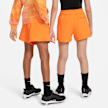 Nike Sportswar Air French Terry Short orange 25788 2
