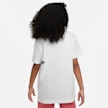 Nike   Sportswear Short Sleeve T-Shirt blanco 25797 2