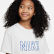 Nike   Sportswear Short Sleeve T-Shirt blanco 25797 3
