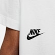 Nike   Sportswear Short Sleeve T-Shirt blanco 25797 4