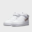 Nike WMNS Air Force 1 '07 Mid blanc 25811 4