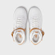 Nike WMNS Air Force 1 '07 Mid blanc 25812 6