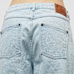 Karl Kani Small Signature Five Pocket Straight Leg Denim blau 25824 4