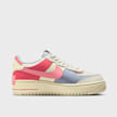 Nike   Air Force 1 Shadow blanc 25826 2
