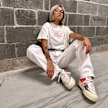 Nike   Air Force 1 Shadow blanc 25826 8