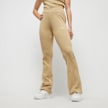 Karl Kani Small Signature Flared Rib Leggings beige 25828 1
